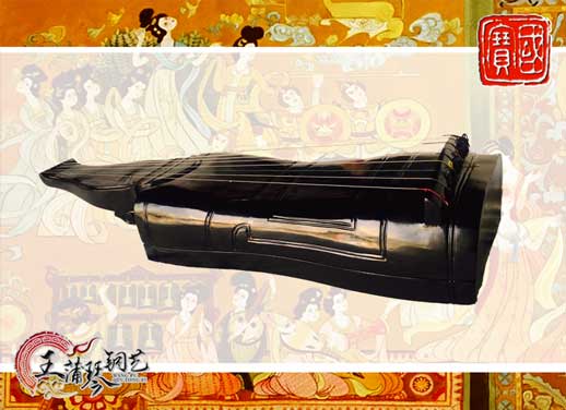 十弦琴，曾侯乙十弦琴，古代樂器