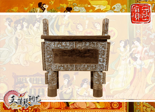 銅鼎，插香鼎，小銅鼎，菩薩用鼎